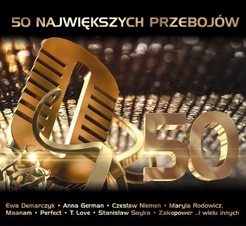 Opole - 50 największych przebojów Various Artists