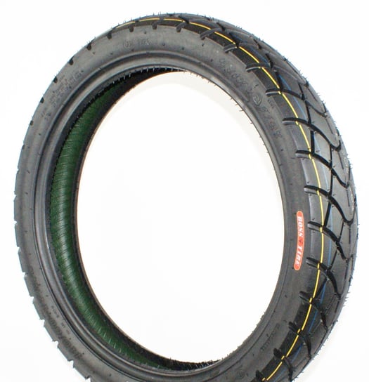 Opona 110/80-17 Tl- Bezdętkowa Boss Tire Bl-617 Inna marka