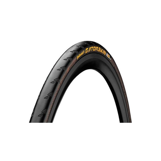 Continental Gatorskin Hardshell Black Edition - Par de neumáticos plegables (700 x 28 pulgadas