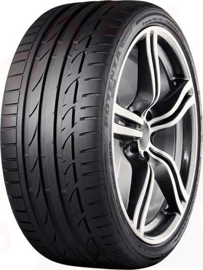 Opona letnia BRIDGESTONE POTENZA S001 245/35R18 92Y XL FR RFT * Bridgestone