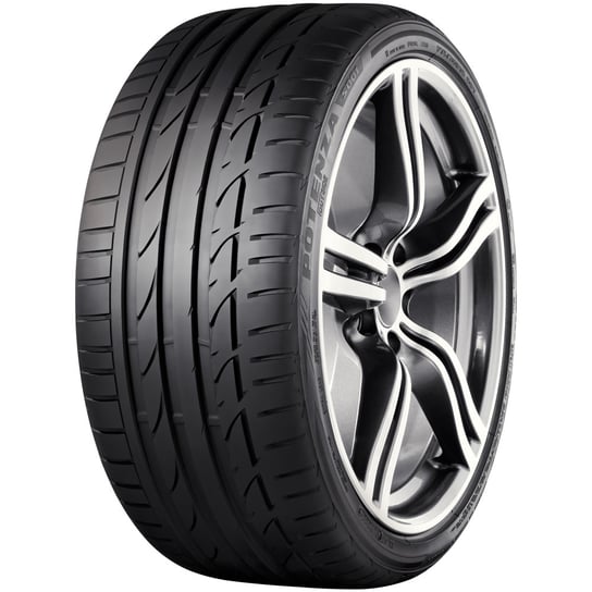 Opona letnia BRIDGESTONE POTENZA S001 245/40R17 91W RFT * Bridgestone