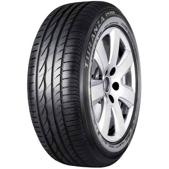 Opona letnia BRIDGESTONE TURANZA ER300 245/45R17 95W WAR MO Bridgestone