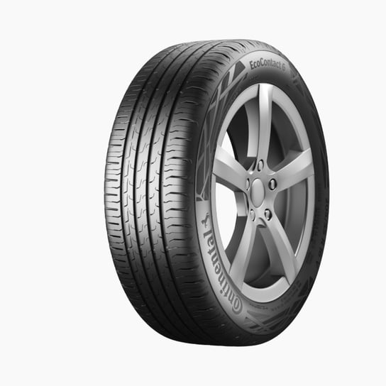 Opona letnia CONTINENTAL ECOCONTACT 6 245/35R20 95W XL FR Continental