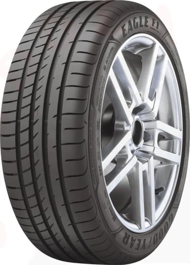 Opona letnia GOODYEAR EAGLE F1 2 SUV 265/50R19 110Y XL FP MGT Goodyear