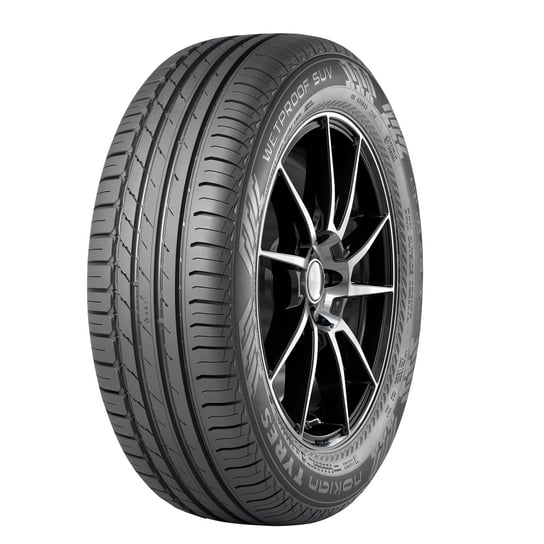 Opona letnia NOKIAN WETPROOF SUV 215/55R18 99V XL Nokian