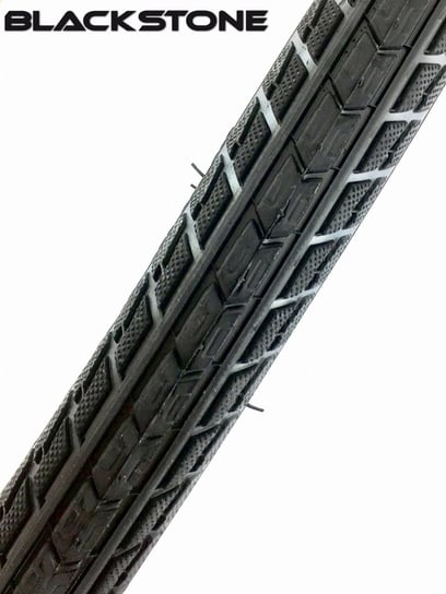 Opona rowerowa Black1 28x1,75 47-622 + 1mm Toro BlackStone