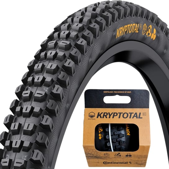Continental Kryptotal Front Tire - 29x2.4 - Soft - Enduro