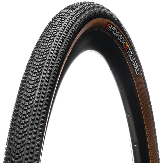 Opona Rowerowa Gravel Zwijana 700X40 Hutchinson Touareg Tubeless Ready Hutchinson