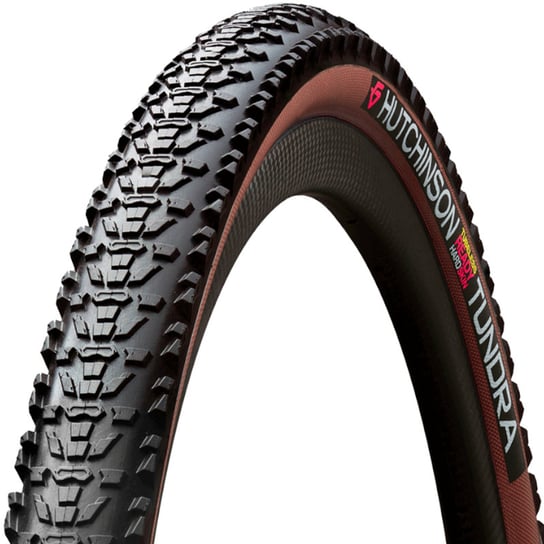 Opona Rowerowa Zwijana 700X40 Hutchinson Tundra Hardskin Tubeless Ready Hutchinson