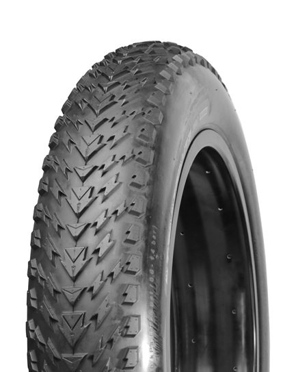 Opona SA-312 20x4.0 BK DELI TIRE