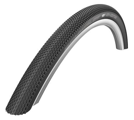 Opona Schwalbe G-One Speed 28" X 1.50" Tle Czarna Schwalbe