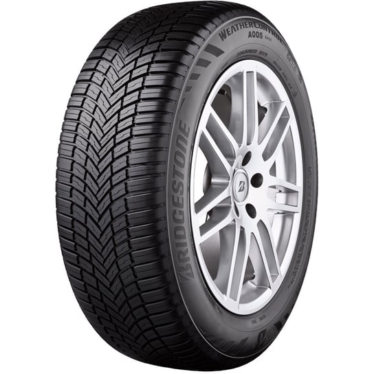 Opona Wielosezonowa Bridgestone Weather Control A005 Evo 185/55R15 86H Xl Bridgestone