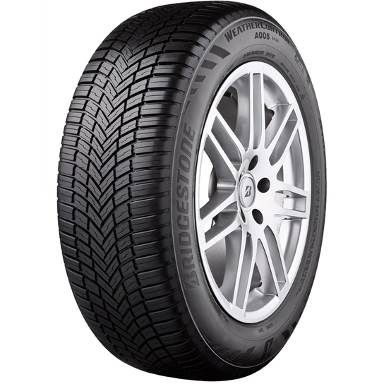 Opona Wielosezonowa Bridgestone Weather Control A005 Evo 195/65R15 95V ...