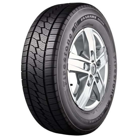 Opona wielosezonowa FIRESTONE VANHAWK MULTISEASON 195/65R16 104R Firestone