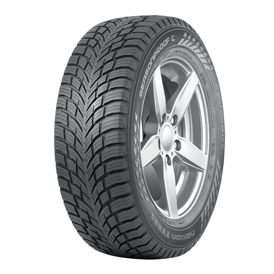 Opona wielosezonowa NOKIAN SEASONPROOF C 195/60R16 99/97H Nokian