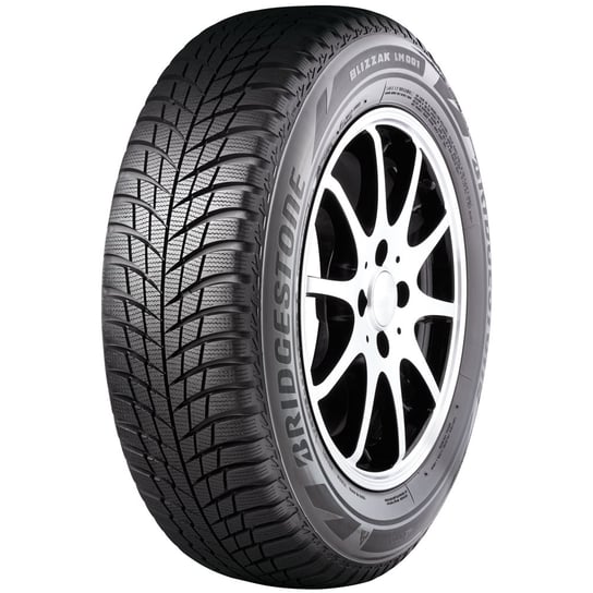 Opona Zimowa,  Bridigestone, Blizzak LM001  205/55R17 91H MO Bridgestone
