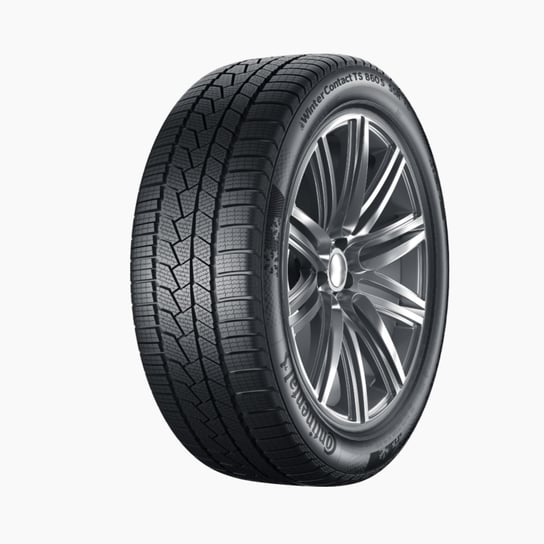 Opona Zimowa,  Continental, Wintercontact TS  860 S 245/35R21 96W XL FR Continental