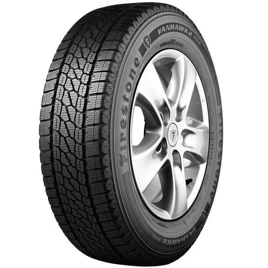 Opona Zimowa,  Firestone, Vanhawk 2 Winter 225/70R15 112R Firestone