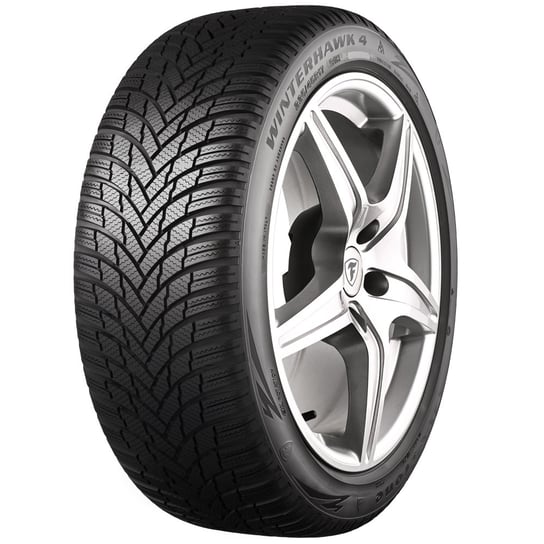 Opona Zimowa,  Firestone, Winterhawk 4  215/65R16 98H Firestone