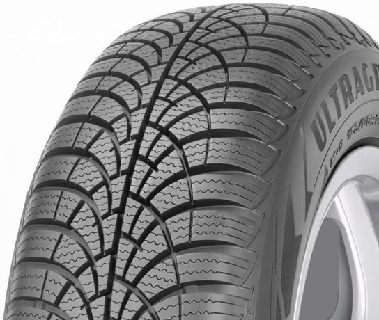 Opona Zimowa,  Goodyear, Ultragrip 9+ 185/55R15 82T Goodyear