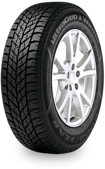 Opona Zimowa,  Goodyear, Ultragrip 9+ 205/65R15 94T Goodyear