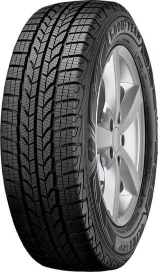 Opona zimowa GOODYEAR ULTRAGRIP CARGO 225/55R17 109/107T Goodyear