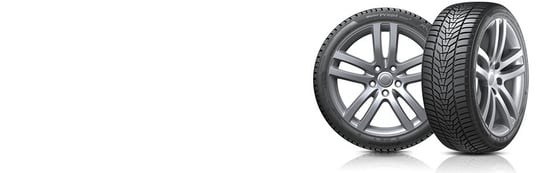 Opona Zimowa,  Hankook, Winter Cept Evo3  Evo3 W330 255/40R20 101W Xl Hankook