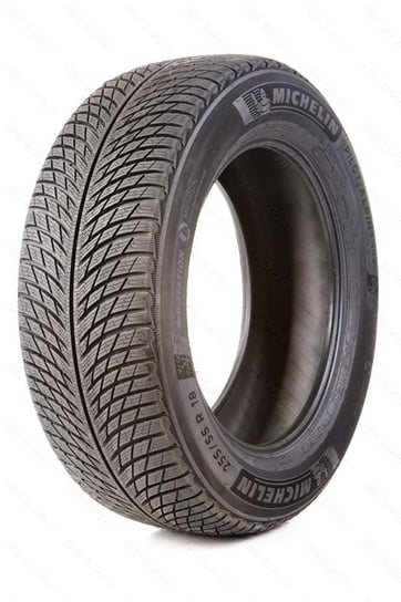 Opona Zimowa,  Michelin, Pilot Alpin 5  SUV 235/55R19 105V XL Michelin