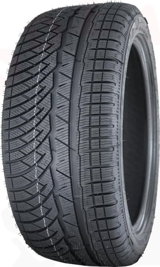 Opona Zimowa,  Michelin, Pilot Alpin Pa4 265/45R19 105V Xl Fr N0 Michelin