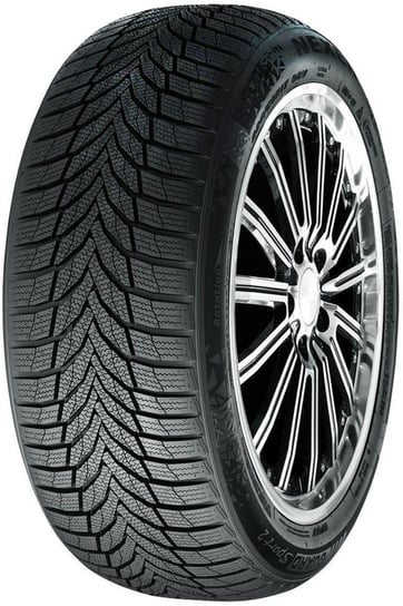 Opona zimowa Nexen WINGUARD SPORT 2 WU7 w rozmiarze 245/45R17 Nexen