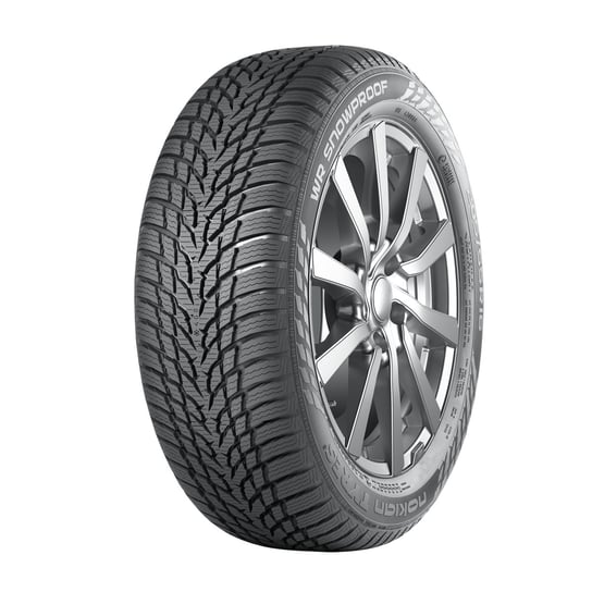 Opona Zimowa,  Nokain, WR Snowproof 195/60R15 88T Nokian