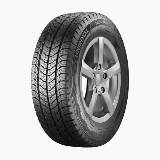 Opona Zimowa,  Uniroyal, Snow Max 3  215/65R16 109/107R Uniroyal