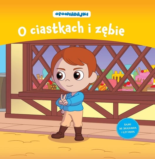 Opowiadajki Kolekcja Hachette Polska Sp. z o.o.