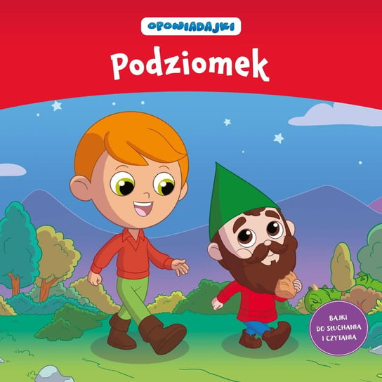 Opowiadajki Kolekcja. Podziomek Hachette Polska Sp. z o.o.