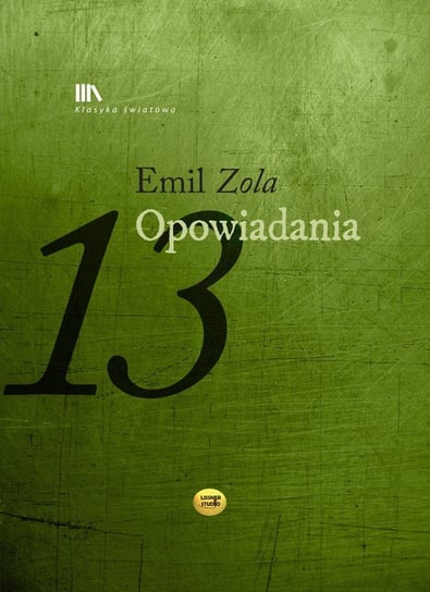 Opowiadania Zola Emil