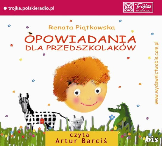 Opowiadania dla przedszkolaków Piątkowska Renata