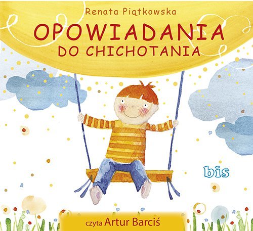 Opowiadania do chichotania - audiobook Piątkowska Renata