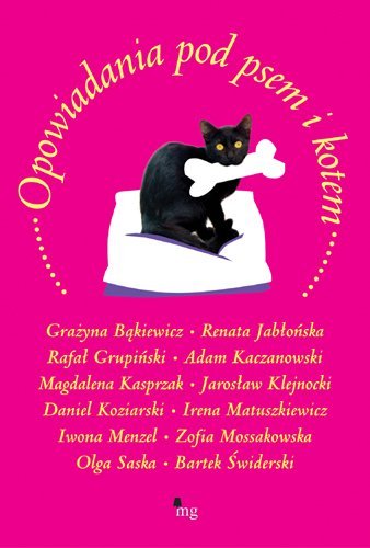 Opowiadania pod kotem i psem - ebook mobi Opracowanie zbiorowe