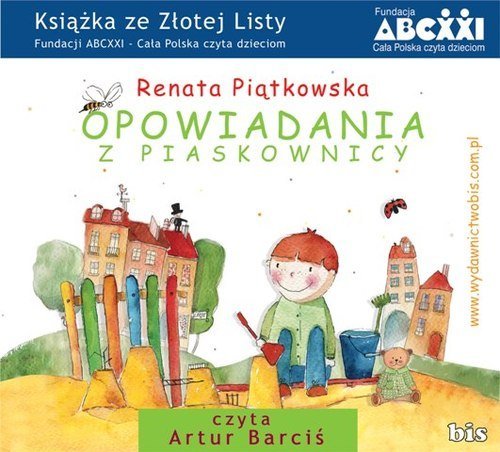 Opowiadania z piaskownicy Piątkowska Renata