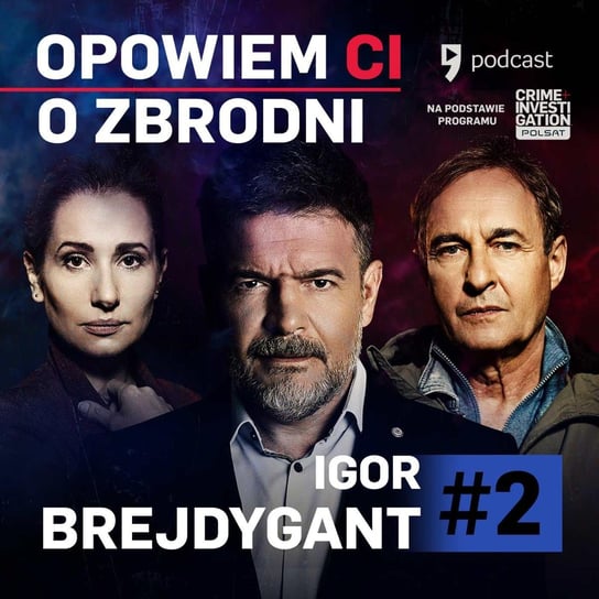 Opowiem ci o zbrodni - #2 Igor Brejdygant – Nie wiem Brejdygant Igor