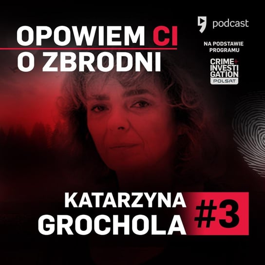 Opowiem ci o zbrodni - #3 Katarzyna Grochola - Taki pogodny dzień Grochola Katarzyna