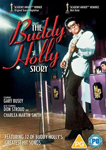 Opowieść o Buddym Hollym Various Directors