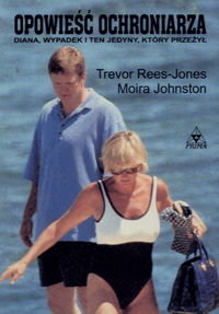 Opowieść Ochroniarza Rees-Jones Trevor, Johnston Moira