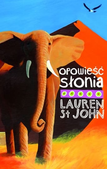 Opowieść słonia St John Lauren