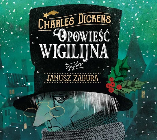 Opowieść wigilijna Dickens Charles