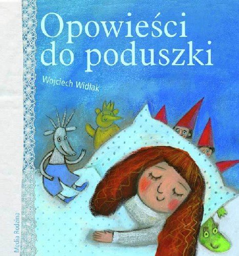Opowieści do poduszki Widłak Wojciech