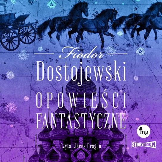 Opowieści fantastyczne Dostojewski Fiodor