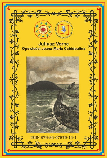 Opowieści Jeana-Marie Cabidoulina Verne Juliusz