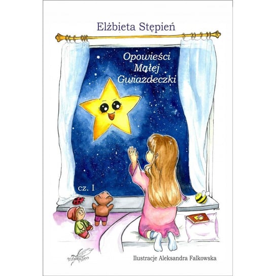 Opowieści małej gwiazdeczki Stępień Elżbieta