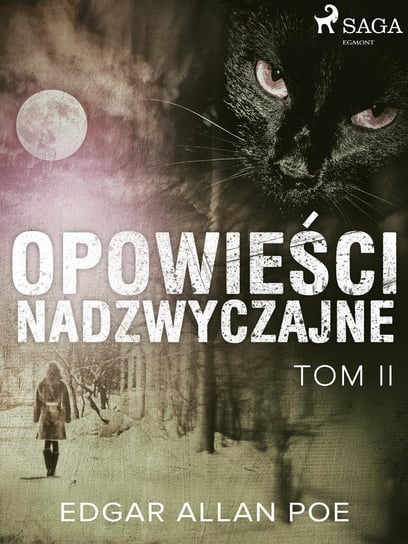 Opowieści nadzwyczajne - Tom II Poe Edgar Allan